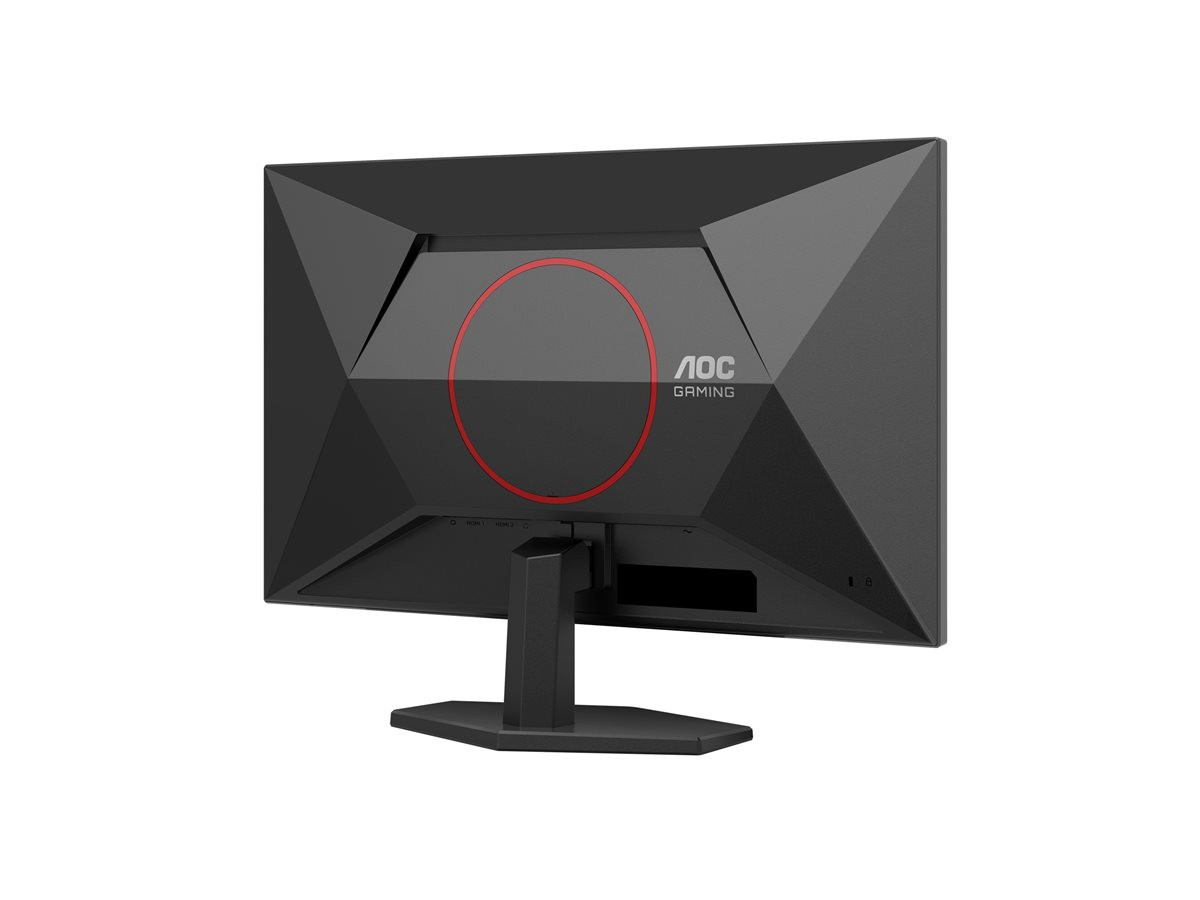 Монитор AOC Q27G42XNE, 27" QHD Fast VA 180Hz, HDR10, 0.5ms, HDMI/DP, Speakers - 3