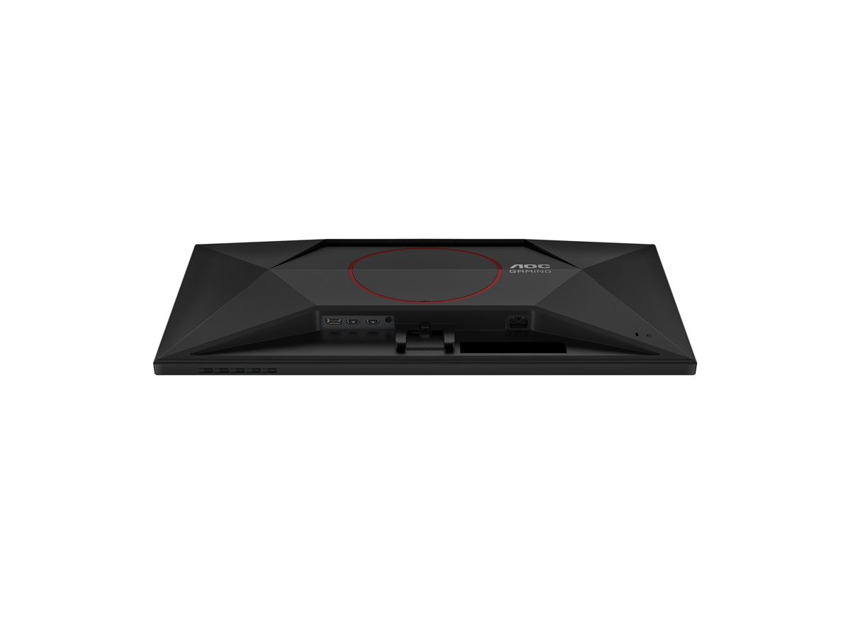Монитор AOC Q27G42XNE, 27" QHD Fast VA 180Hz, HDR10, 0.5ms, HDMI/DP, Speakers - 10