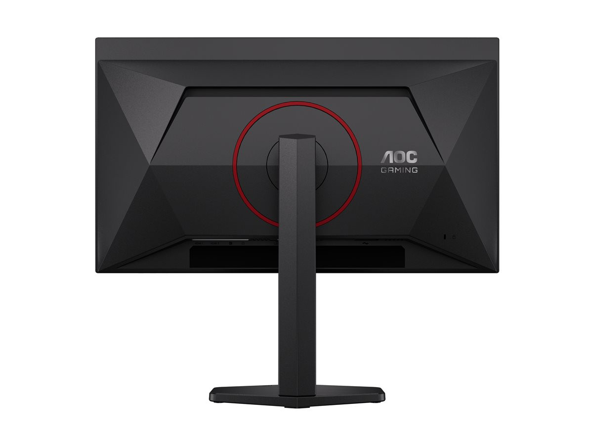 Монитор AOC Q27G4ZDR, 27" QHD OLED 240Hz, 2560x1440, 0.03ms, HDMI 2.1, DisplayPort 1.4 - 4