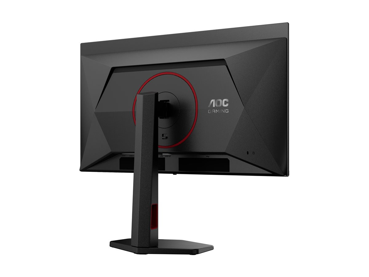 Монитор AOC Q27G4ZDR, 27" QHD OLED 240Hz, 2560x1440, 0.03ms, HDMI 2.1, DisplayPort 1.4 - 5