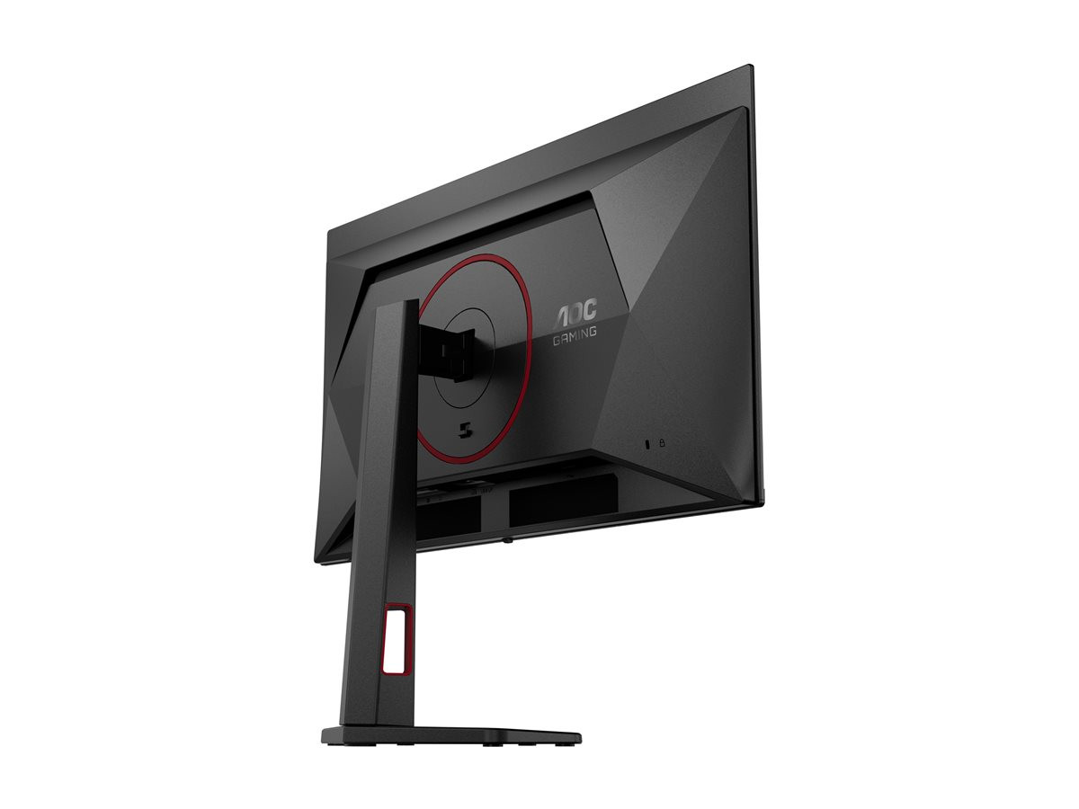 Монитор AOC Q27G4ZDR, 27" QHD OLED 240Hz, 2560x1440, 0.03ms, HDMI 2.1, DisplayPort 1.4 - 8