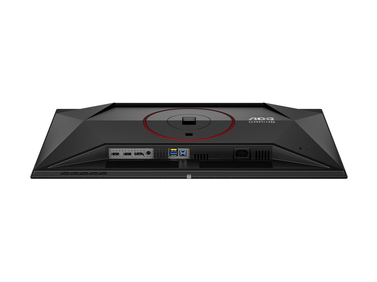 Монитор AOC Q27G4ZDR, 27" QHD OLED 240Hz, 2560x1440, 0.03ms, HDMI 2.1, DisplayPort 1.4 - 11