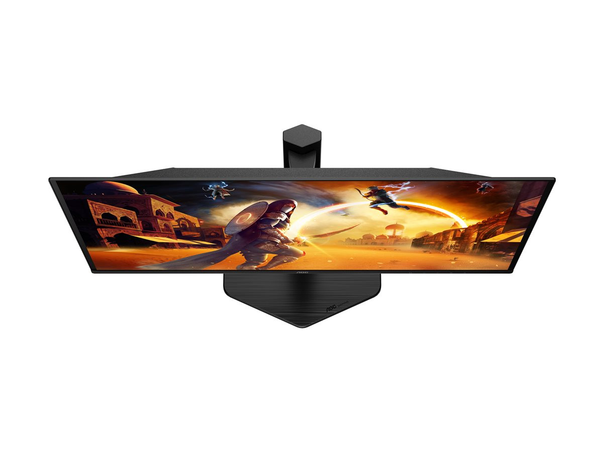 Монитор AOC Q27G4ZDR, 27" QHD OLED 240Hz, 2560x1440, 0.03ms, HDMI 2.1, DisplayPort 1.4 - 14
