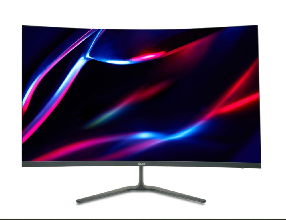 Монитор Acer Nitro ED320QUS3bmiipx, 31.5" Curved QHD (2560x1440) VA 180Hz - UM.JE0EE.318 - 1