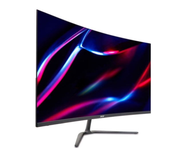 Монитор Acer Nitro ED320QUS3bmiipx, 31.5" Curved QHD (2560x1440) VA 180Hz - UM.JE0EE.318 - 2
