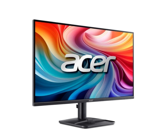 Монитор Acer EK271P0bi, 27" VA Full HD (1920x1080), 144Hz, 1ms, FreeSync, HDMI, VGA - UM.HE1EE.011 - 2