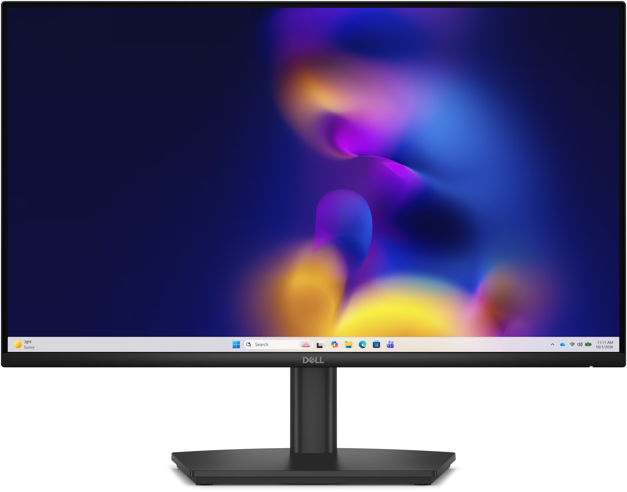 Монитор Dell Pro E2426HS, 23.8" Full HD IPS 120Hz - 1