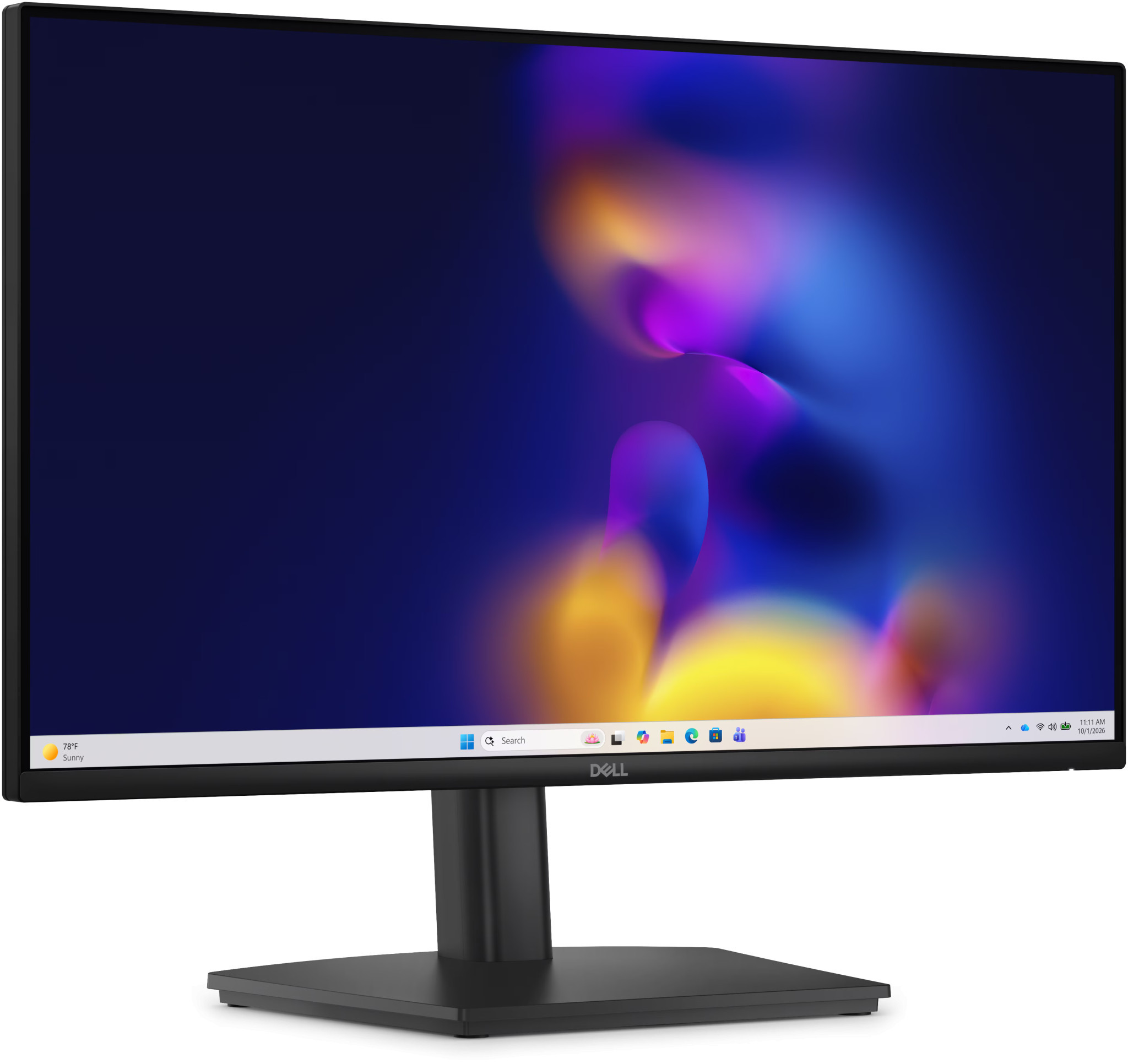 Монитор Dell Pro E2426HS, 23.8" Full HD IPS 120Hz - 5