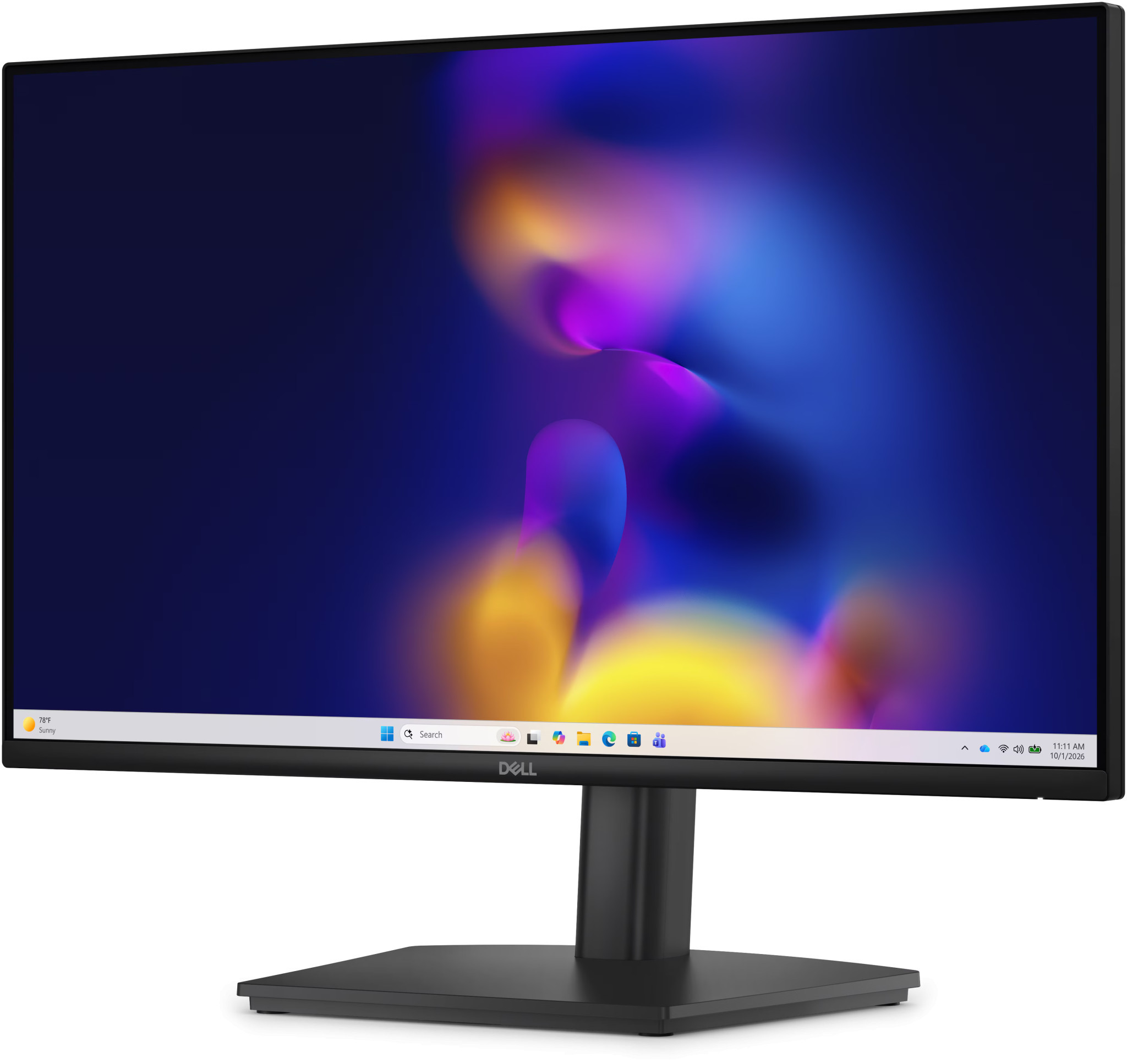 Монитор Dell Pro E2426HS, 23.8" Full HD IPS 120Hz - 6