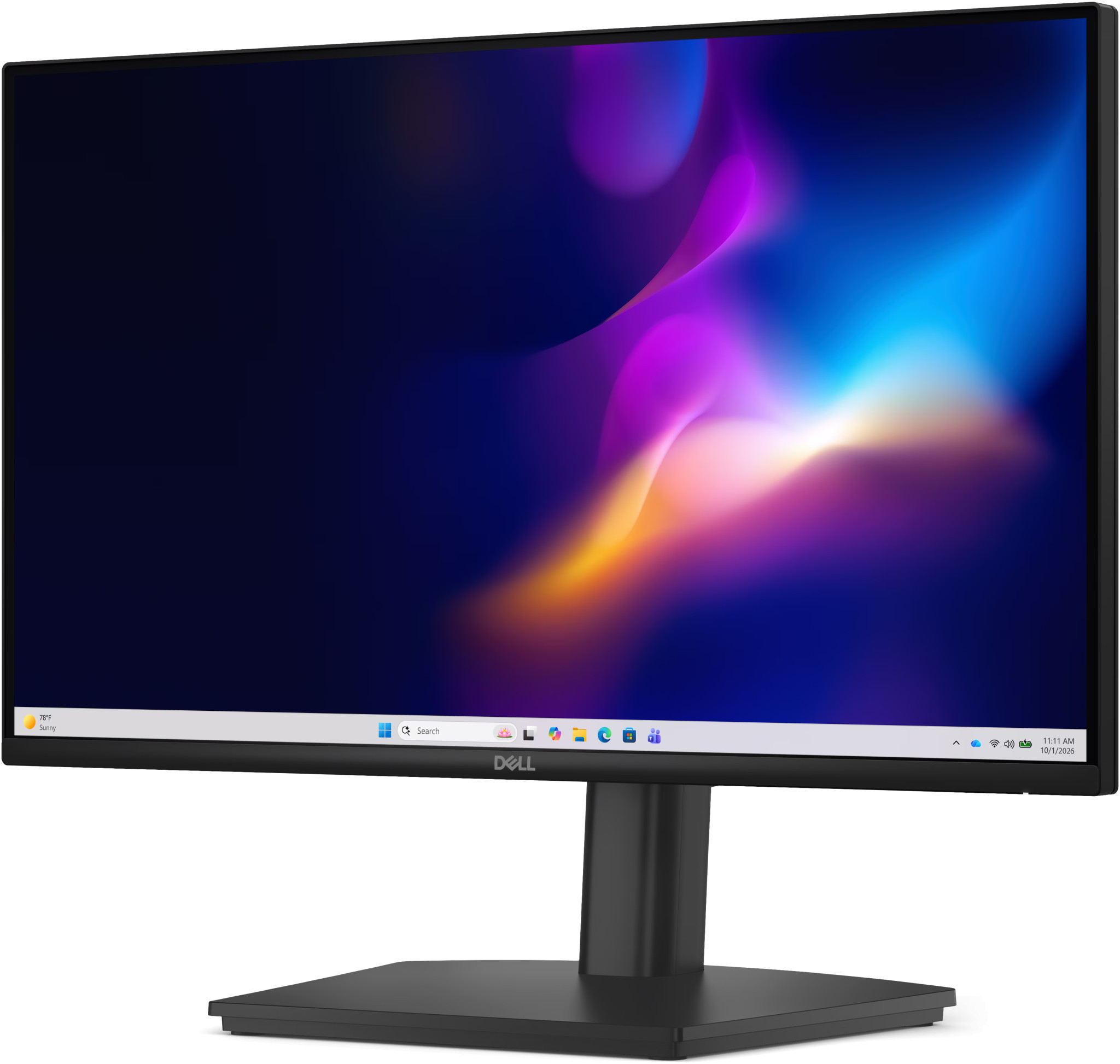 Монитор Dell Pro E2226HS, 21.5" Full HD IPS 100Hz - 5
