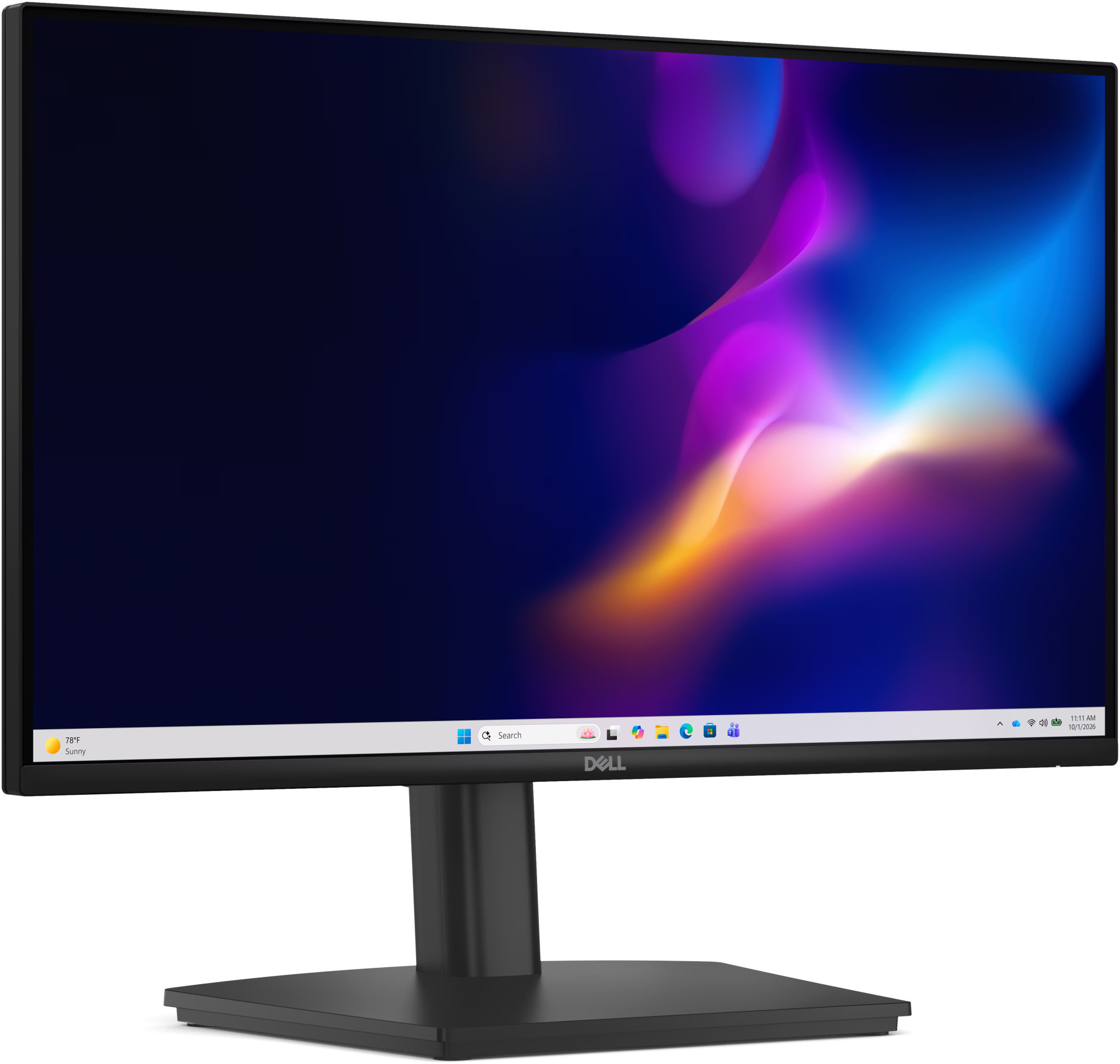 Монитор Dell Pro E2226HS, 21.5" Full HD IPS 100Hz - 6
