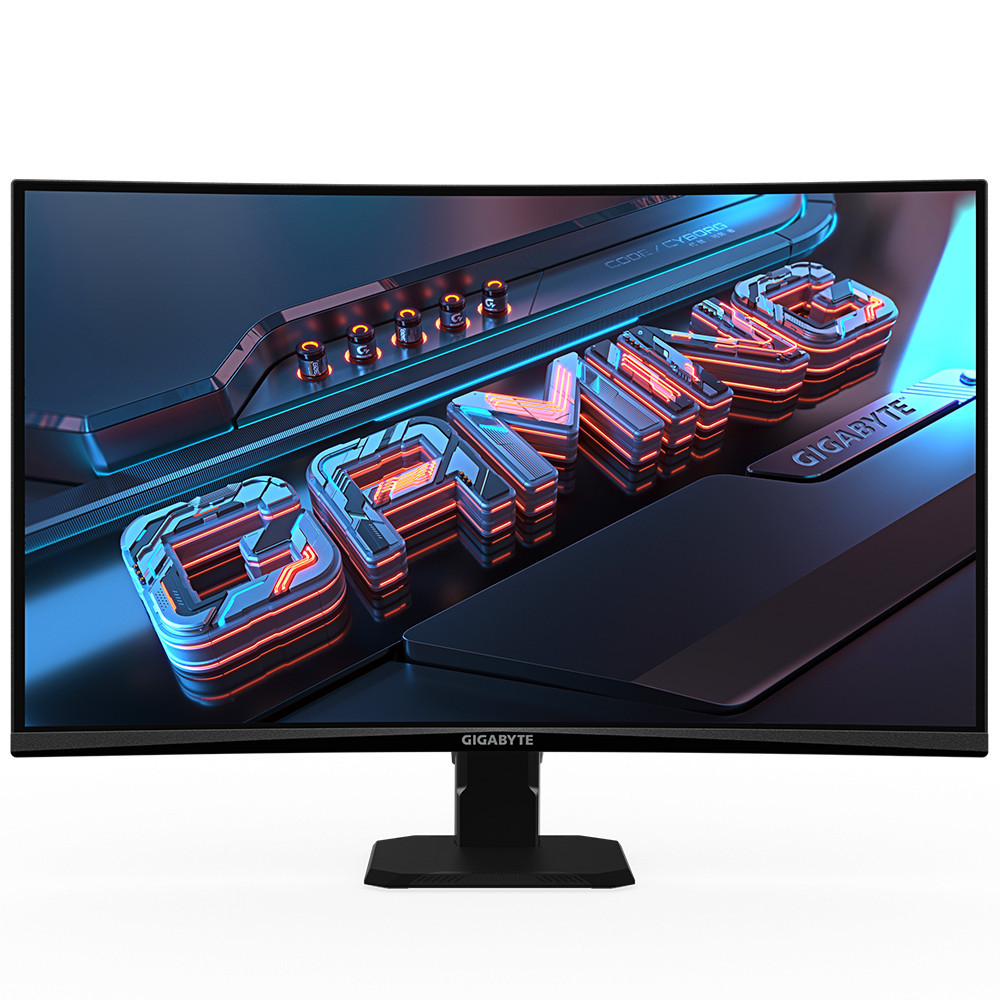 Монитор Gigabyte GS27QCA, 27" QHD (2560x1440) SS/VA 180Hz - 1