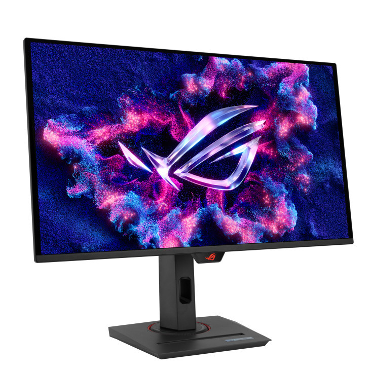 Монитор ASUS ROG Strix OLED XG27ACDNG, 27" QD-OLED WQHD (2560x1440) 360Hz - 90LM0AN0-B01970 - 3