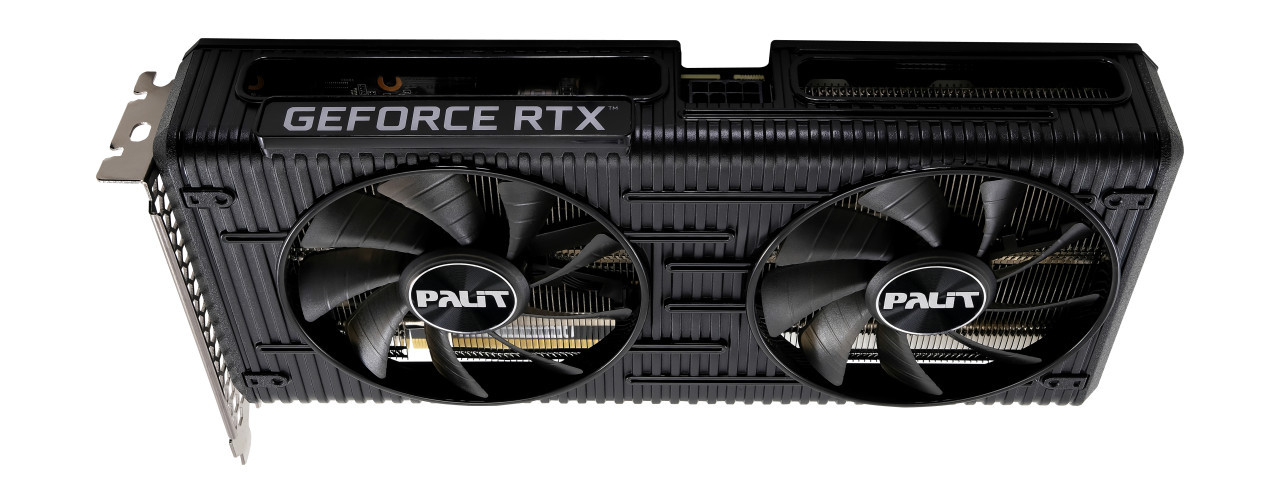 Видео карта PALIT GeForce RTX 3060 Infinity 2 OC, 12GB GDDR6 192-bit - NE63060U19K9-PG190L - 4