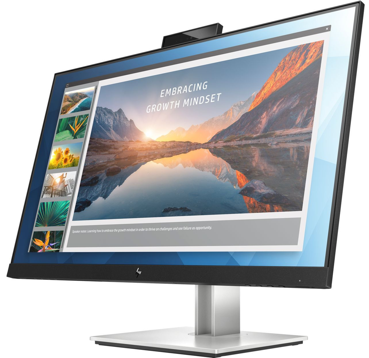 Монитор HP E24 G4, 23.8" Full HD USB-C Dock - 6PA50A4 - 2