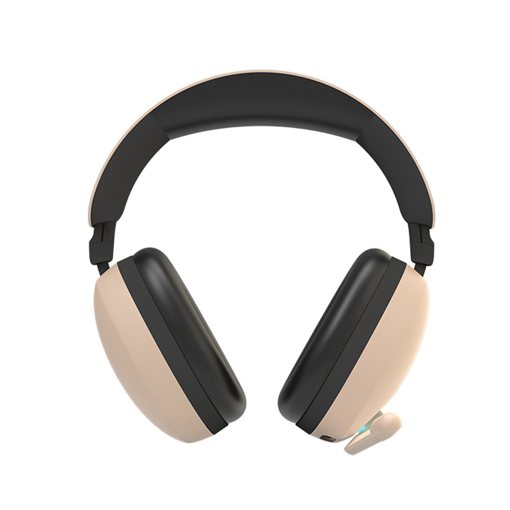 Безжични геймърски слушалки Zalman ZM-HPS800W, 2.4GHz/Bluetooth 5.3, ANC, Virtual 7.1ch, 40mm драйвери, 800mAh батерия - ZM-HPS800W - 3