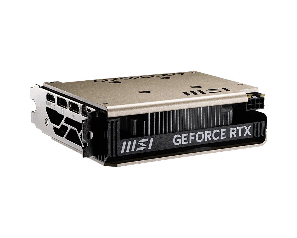 Видео карта MSI GeForce RTX 5060 INSPIRE ITX OC, 8GB GDDR7 - 912-V537-058 - 3