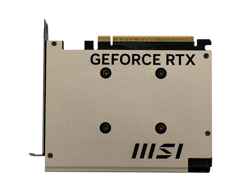 Видео карта MSI GeForce RTX 5060 INSPIRE ITX OC, 8GB GDDR7 - 912-V537-058 - 4