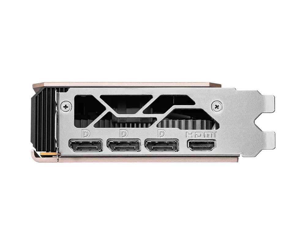 Видео карта MSI GeForce RTX 5060 INSPIRE ITX OC, 8GB GDDR7 - 912-V537-058 - 5