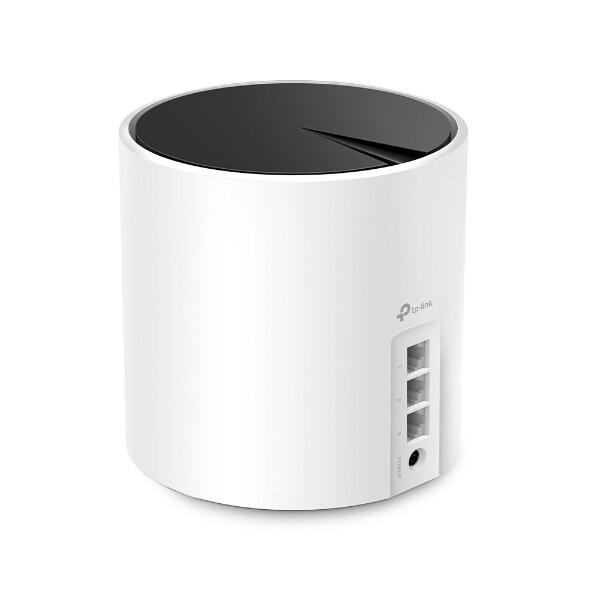 Mesh система TP-Link Deco X55, Wi-Fi 6 AX3000, Dual-Band (2.4GHz/5GHz), 3-pack - Deco X55(3-pack) - 3