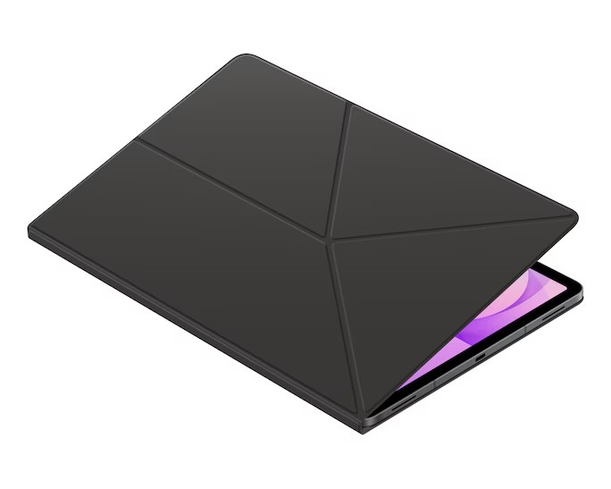 Калъф Samsung Book Cover за Galaxy Tab S12+, 12.6", Black - EF-BX840PBEGWW - 1