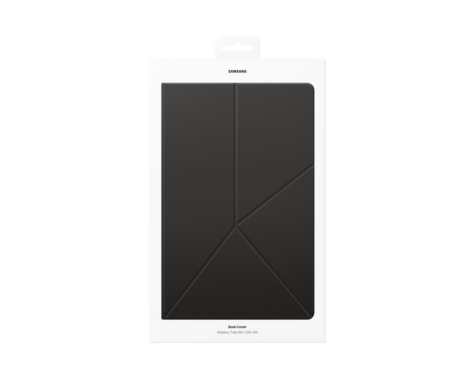 Калъф Samsung Book Cover за Galaxy Tab S12+, 12.6", Black - EF-BX840PBEGWW - 8