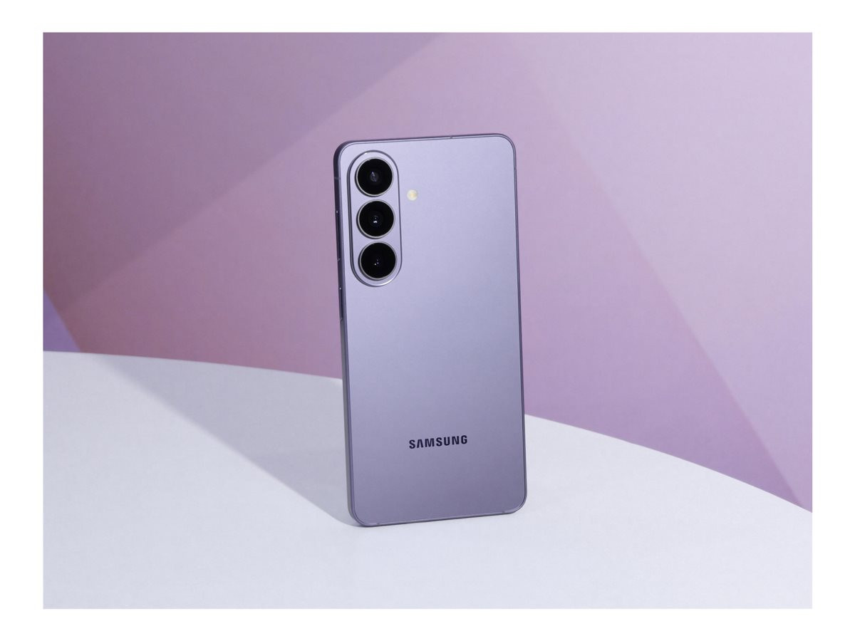 Смартфон Samsung Galaxy S26, 6.3" FHD+ Dynamic AMOLED 2X, 10-Core 3.8GHz, 12GB RAM, 512GB, Android 16 - SM-S942BZVHEUE - 2