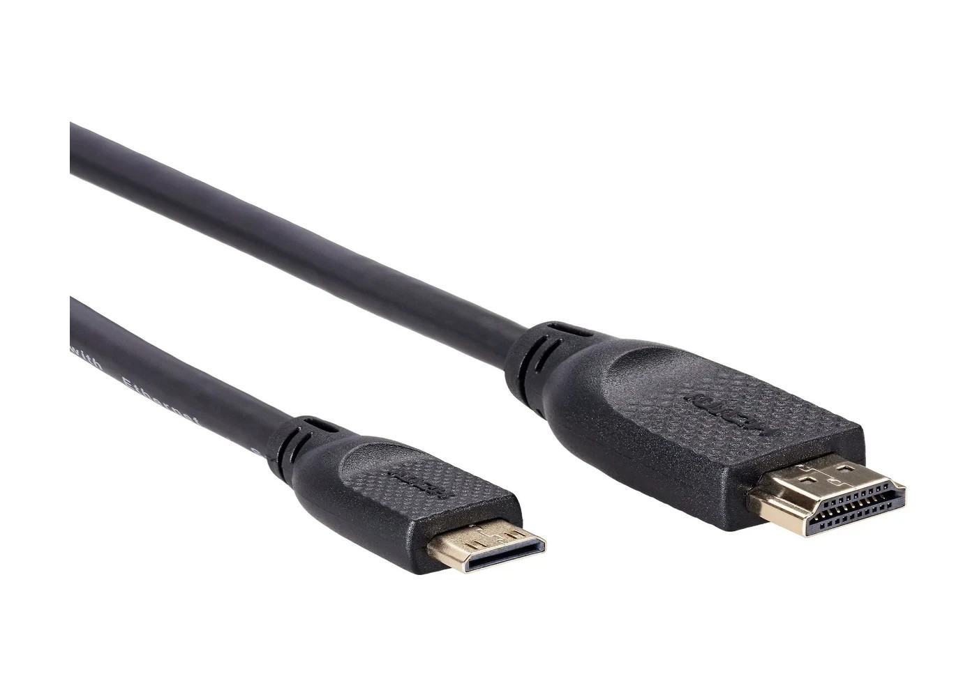 Кабел VCom HDMI M към Mini HDMI M, 1.8m, v2.0, 4K@60Hz - CG583-1.8 - 1
