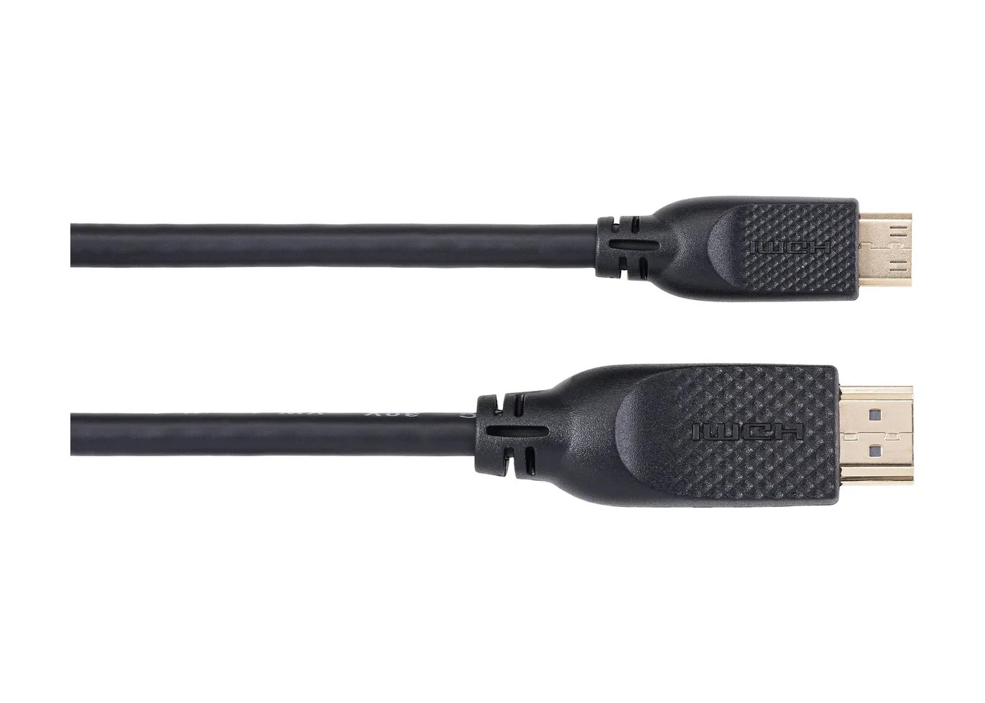 Кабел VCom HDMI M към Mini HDMI M, 1.8m, v2.0, 4K@60Hz - CG583-1.8 - 4