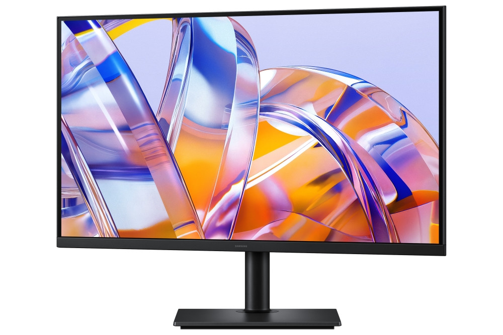 Монитор Samsung 32H800, 32" 4K UHD VA, 60Hz, USB-C 90W - LS32H800UAUXEN - 2