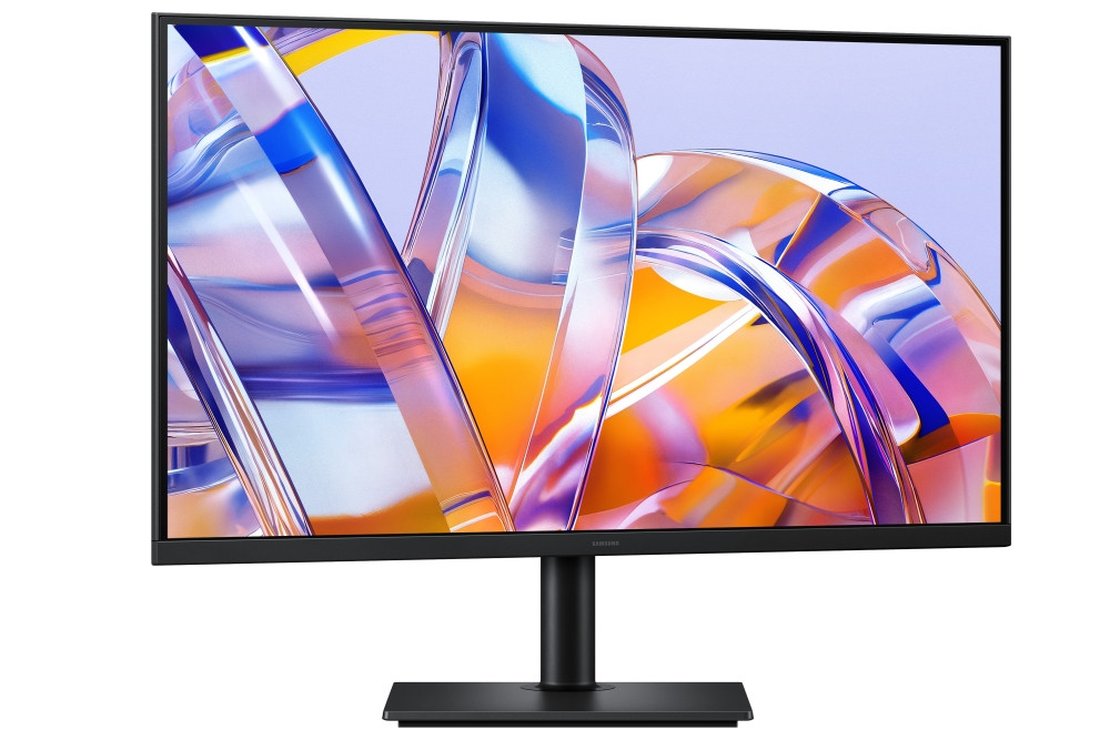 Монитор Samsung 32H800, 32" 4K UHD VA, 60Hz, USB-C 90W - LS32H800UAUXEN - 3