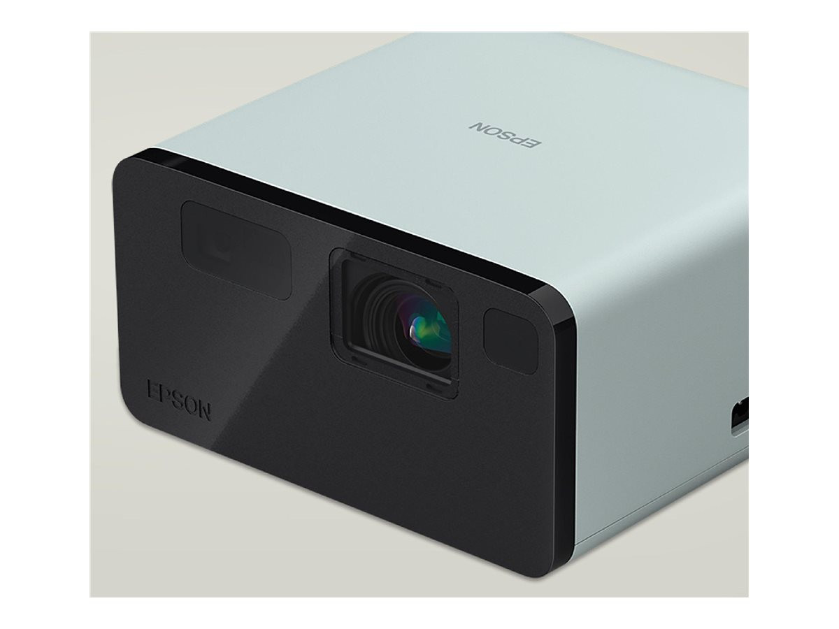 Проектор Epson EF-21G, Laser 3LCD, Full HD (1920x1080), 1000 lm, HDMI, Wi-Fi, Google TV - V11HB35340 - 7