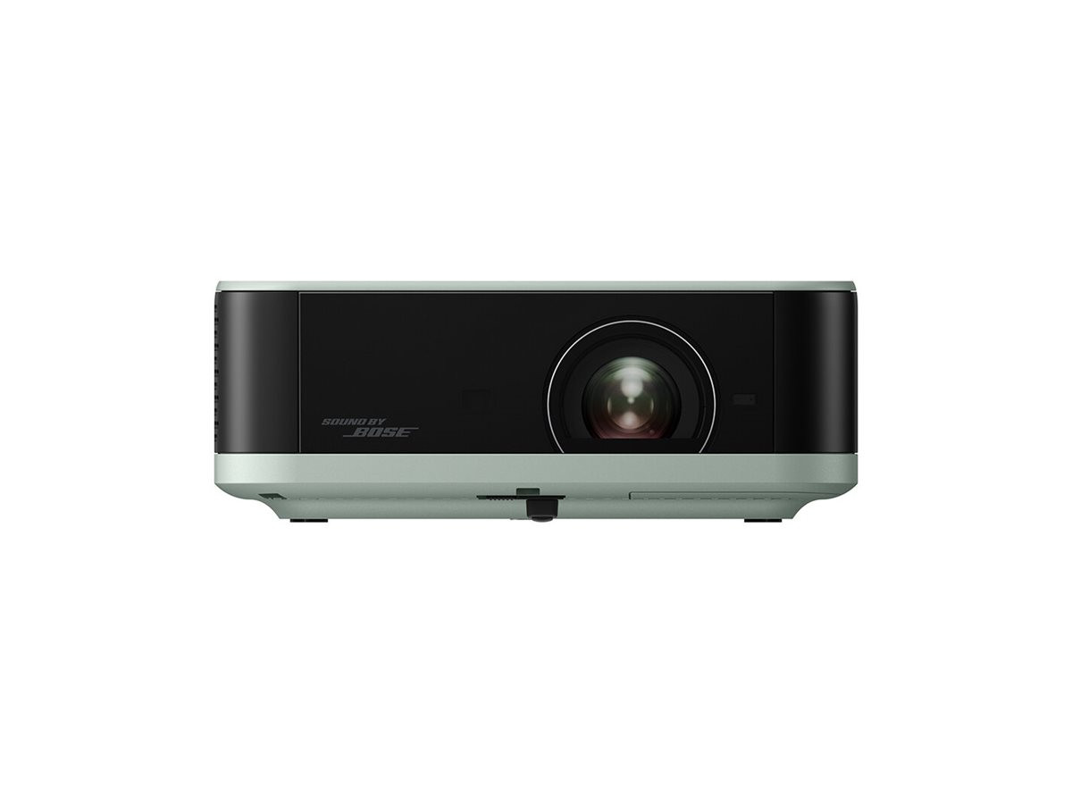 Проектор EPSON Lifestudio POP EF-61G, 700lm, Full HD (1920x1080), 3LCD, WiFi, Bluetooth, Ice Green - V11HB72340 - 3