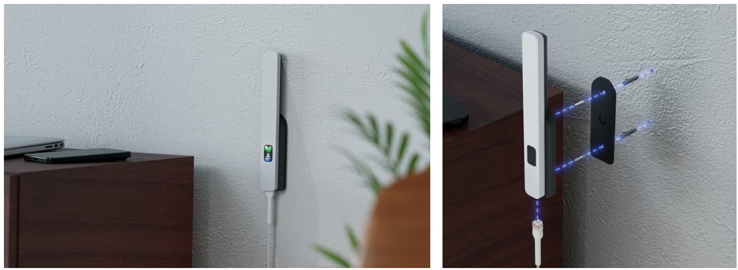 5G Backup Рутер Ubiquiti UniFi, 5G RedCap, PoE, Външен монтаж - U5G-EU - 2