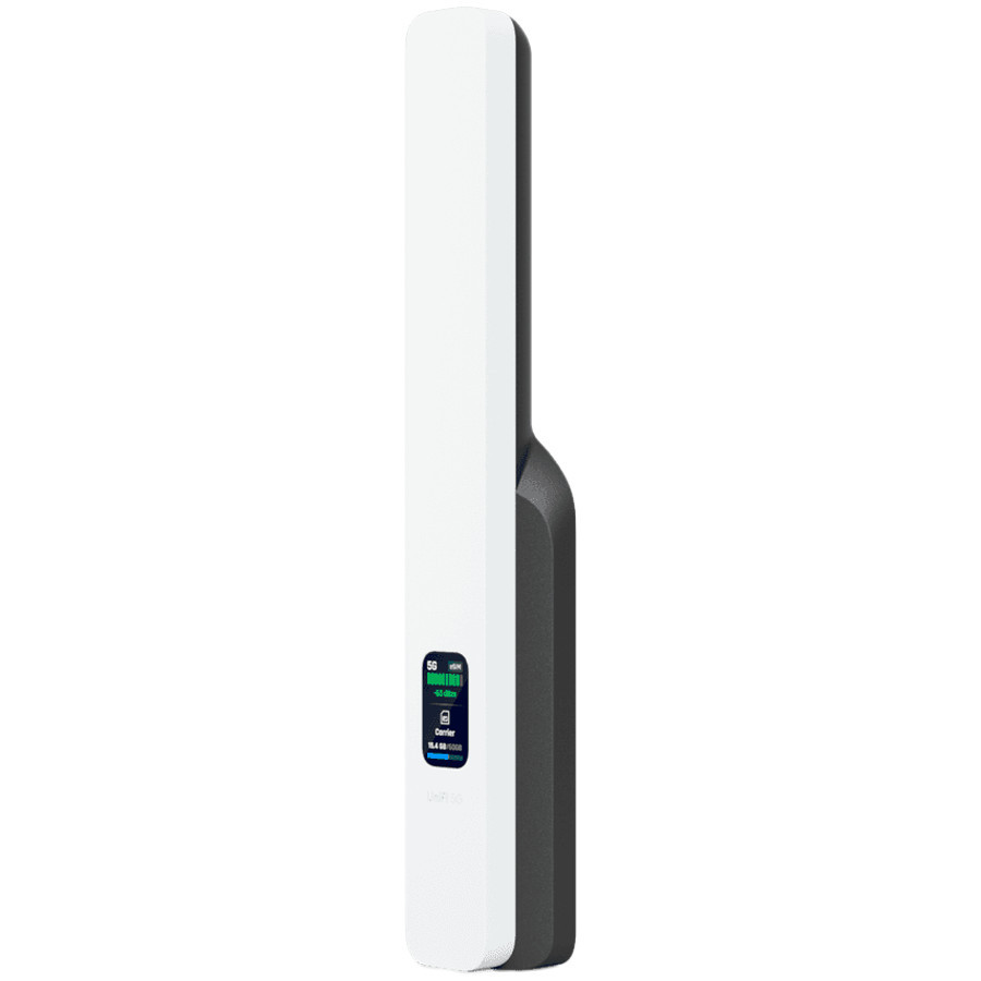 5G Backup Рутер Ubiquiti UniFi, 5G RedCap, PoE, Външен монтаж - U5G-EU - 8