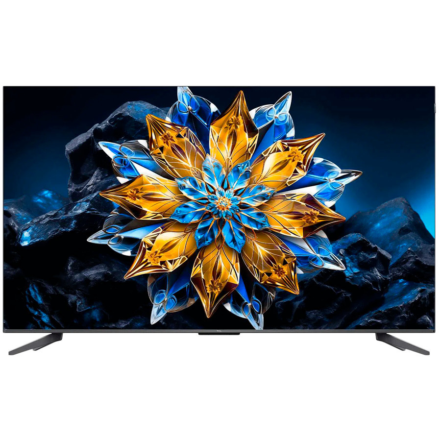 Телевизор TCL 75QLED810, 75" 4K QLED (3840x2160), 120Hz, HDR10+, Dolby Vision/Atmos, Google TV - 1