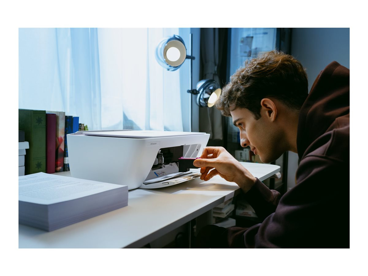 Мултифункционално устройство HP DeskJet 2922, All-in-One, цветен мастиленоструен принтер, 7.5/5.5 ppm - A24HVB#686 - 12