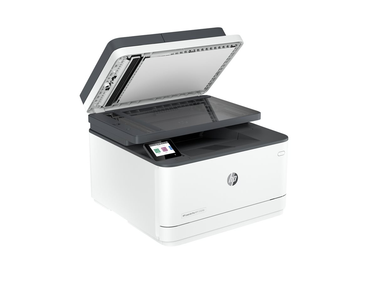 Мултифункционално устройство HP LaserJet Pro MFP 3102fdn, A4, монохромен лазерен принтер, копир, скенер, факс, 33 ppm, ADF, USB, LAN - 3G629F#B19 - 6