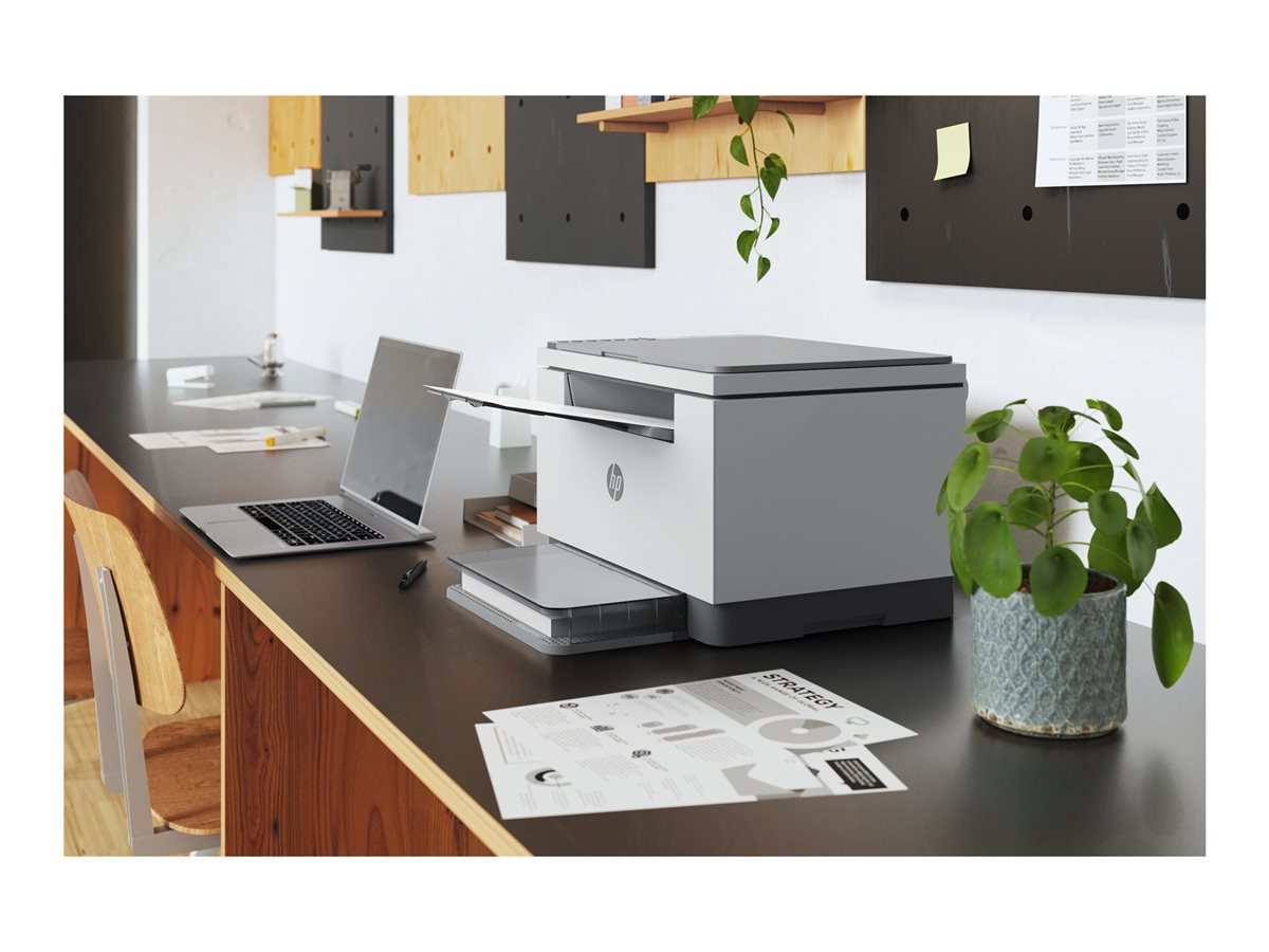 Многофункционално устройство HP LaserJet MFP M234d, монохромен лазерен принтер/скенер/копир, 29ppm печат, 14ppm копиране, USB, Bluetooth - 8J9K4F#B19 - 12