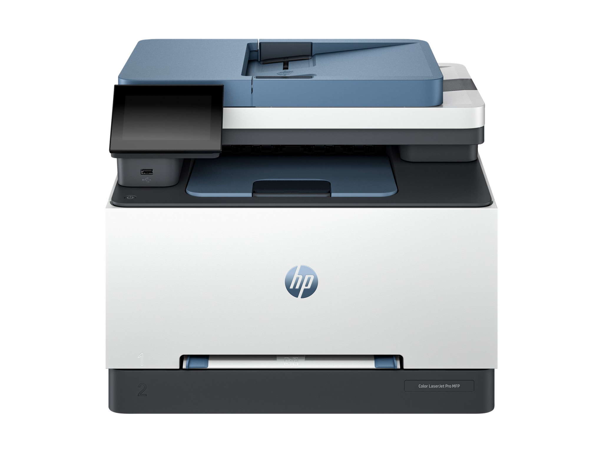 Мултифункционално устройство HP Color LaserJet Pro MFP 3302sdw, цветен лазерен принтер, A4, 25ppm, копир, скенер, факс, Wi-Fi - 499Q6F#B19 - 1