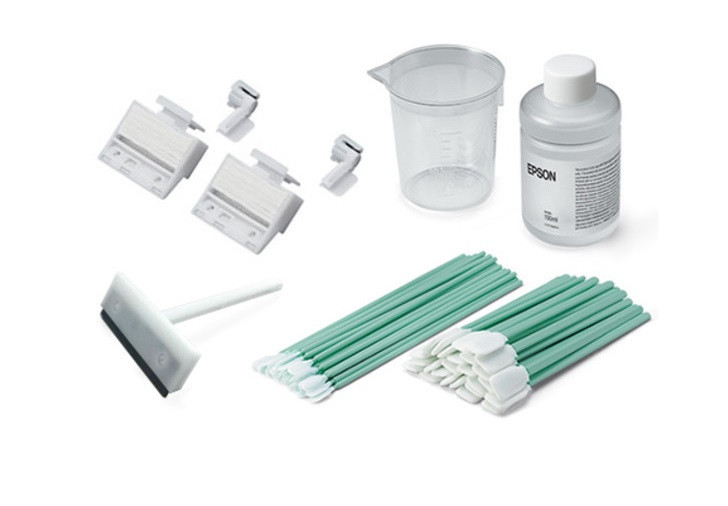 Почистващ комплект Maintenance Kit Epson S210038 - C13S210038 - 1