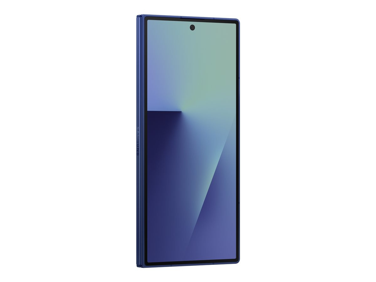 Смартфон Samsung Galaxy Z Fold7 SM-F966B, 8" QXGA+ Dynamic AMOLED 2X 120Hz, Snapdragon (8-ядрен 4.47GHz), 12GB RAM, 512GB, Android 16, Blue - SM-F966BDBCEUE - 7