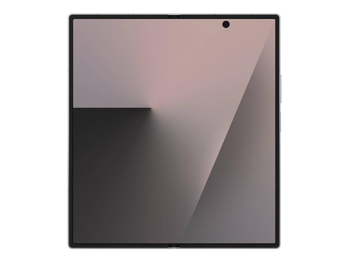 Смартфон Samsung Galaxy Z Fold7 SM-F966B, 8" QXGA+ Dynamic AMOLED 2X 120Hz, Snapdragon (8-ядрен 4.47GHz), 12GB RAM, 512GB, Android 16, Silver - SM-F966BZSCEUE - 2