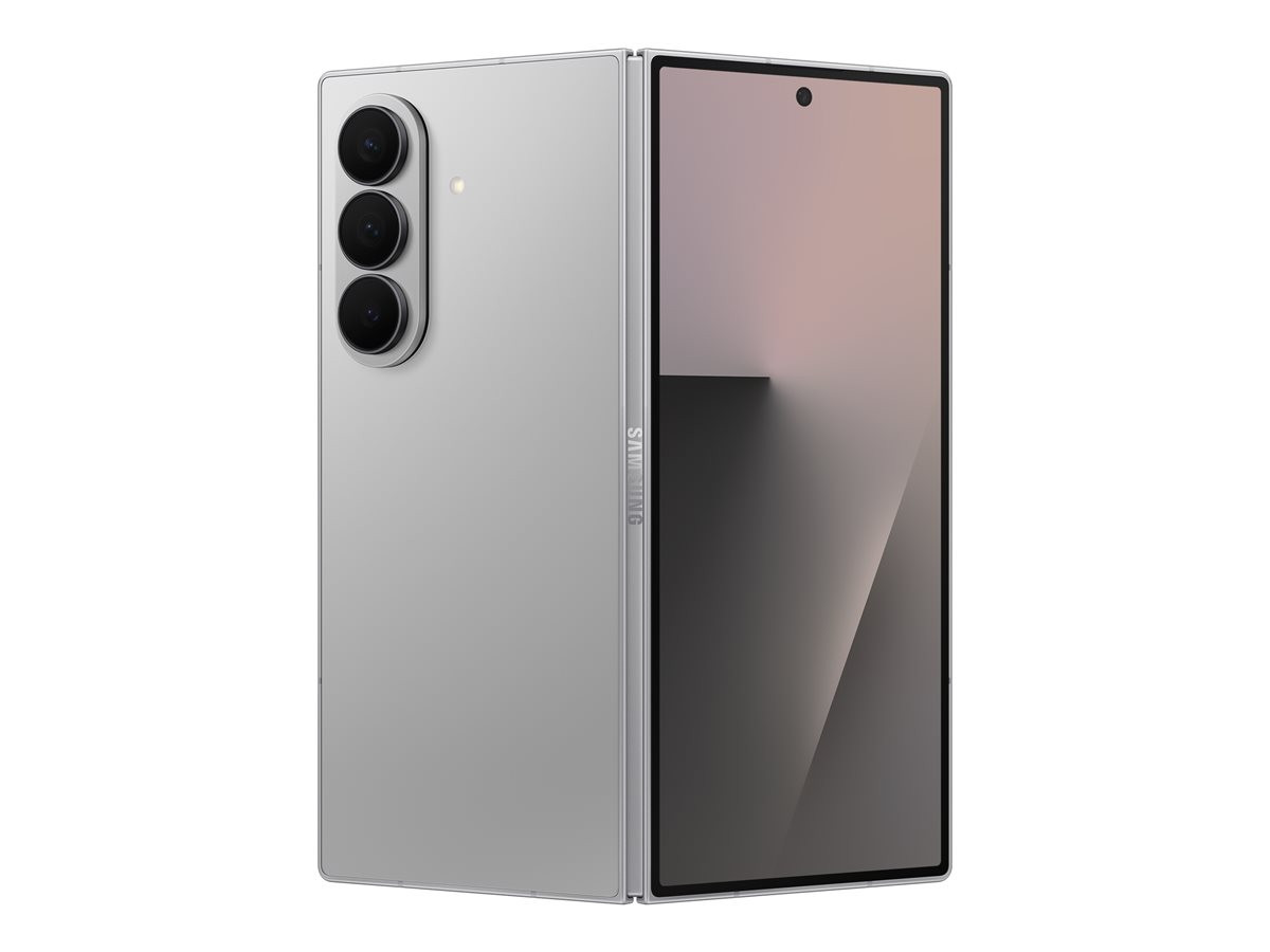 Смартфон Samsung Galaxy Z Fold7, 8" QXGA+ Dynamic AMOLED 2X, Snapdragon 8 Elite, 12GB RAM, 256GB, Android 16 - SM-F966BZSBEUE - 1