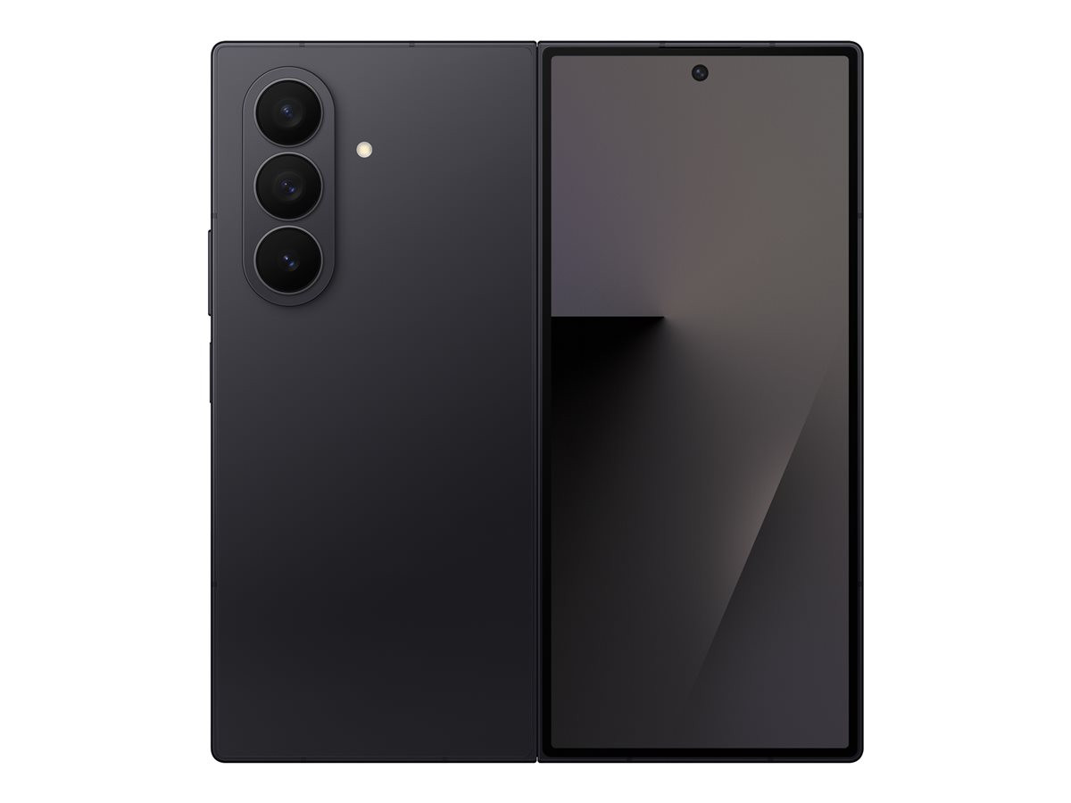 Смартфон Samsung Galaxy Z Fold7, 8" QXGA+ Dynamic AMOLED 2X 120Hz, Snapdragon 8 Elite, 16GB RAM, 1TB, Android 16 - SM-F966BZKNEUE - 1