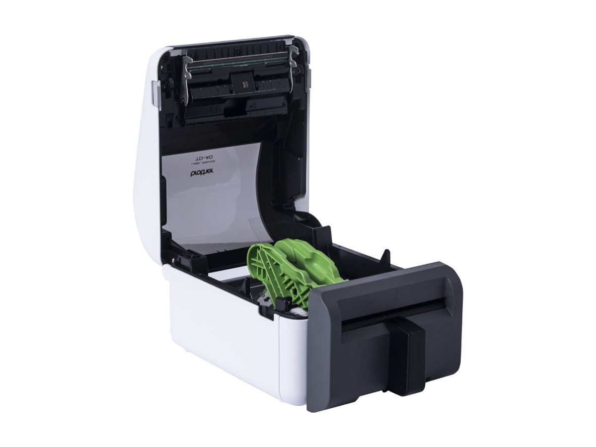 Етикетен принтер Brother TD-4555DNWB, Direct Thermal, 300dpi, 152mm/sec, USB-C, LAN, Wi-Fi, Bluetooth - TD4555DNWBFCZ1 - 6