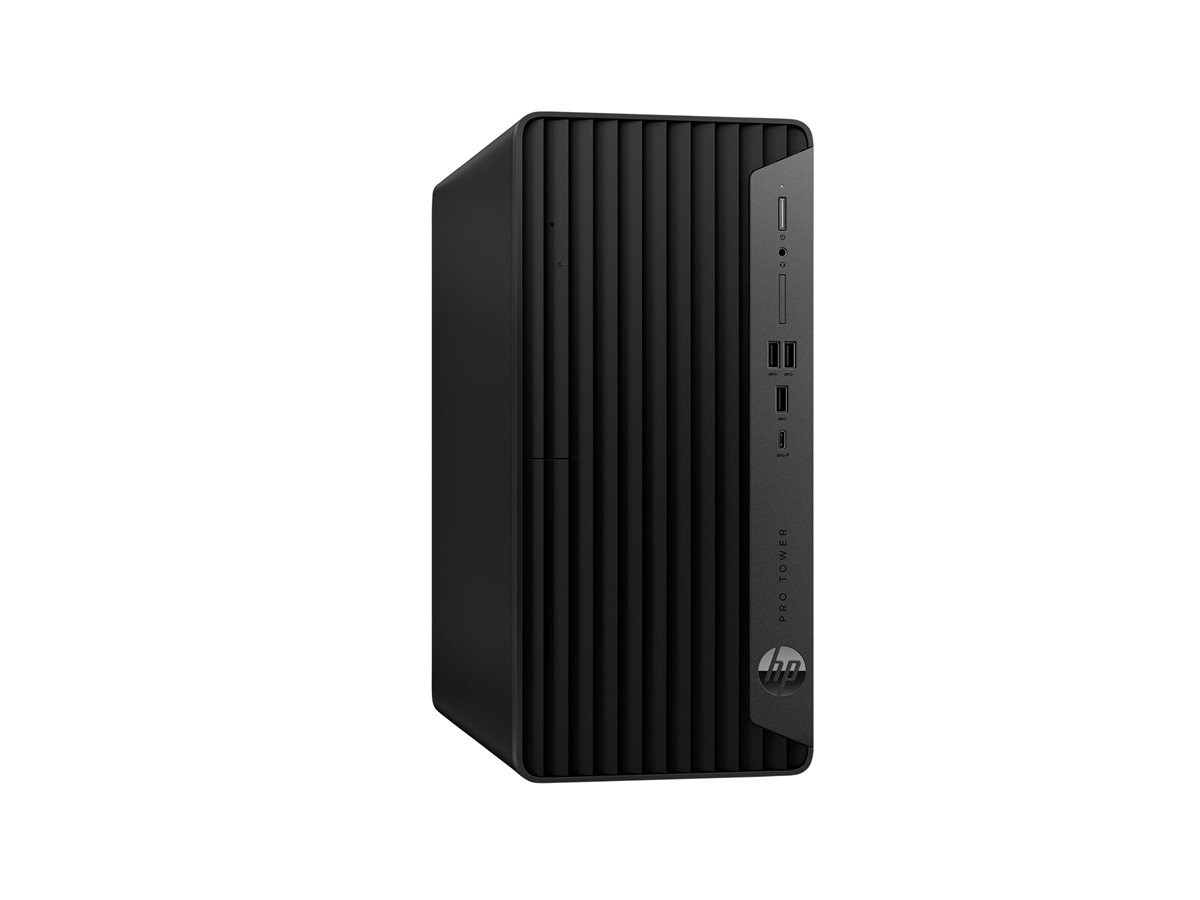 Компютър HP Pro Tower 400 G9, Intel Core i5-14500, 16GB DDR5, 512GB SSD, Windows 11 Pro - 99P68ET#ABB - 1