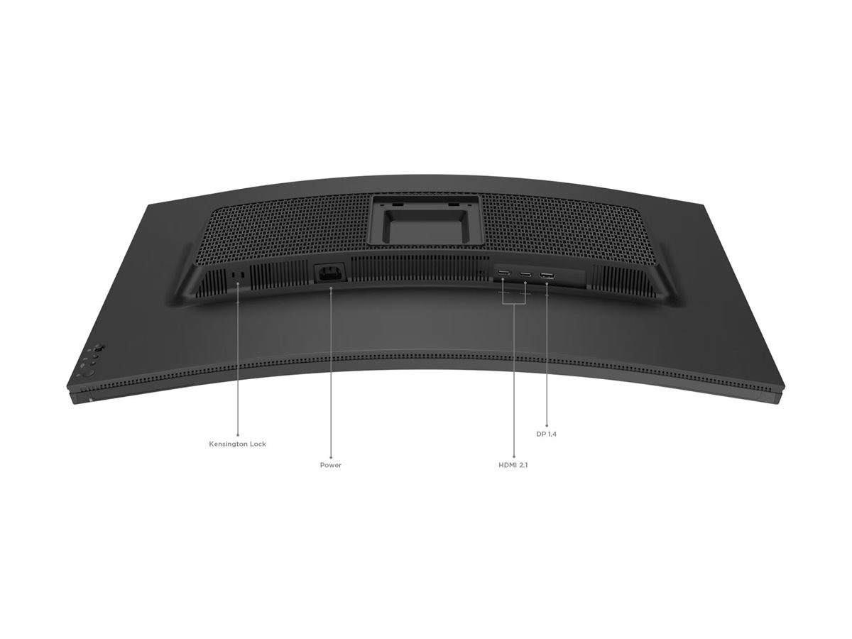 Монитор Lenovo Legion 32Q-2c, 31.5" QHD VA 240Hz - 68F5GACBEU - 10