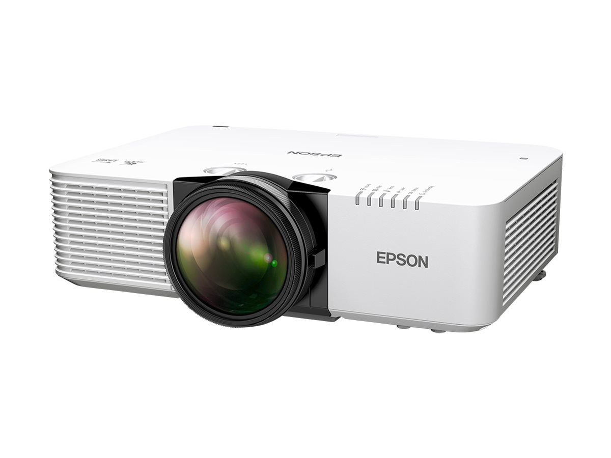Проектор EPSON EB-L690SU, WUXGA (1920x1200), 6200 lm, 3LCD, Laser - V11HB31040 - 2
