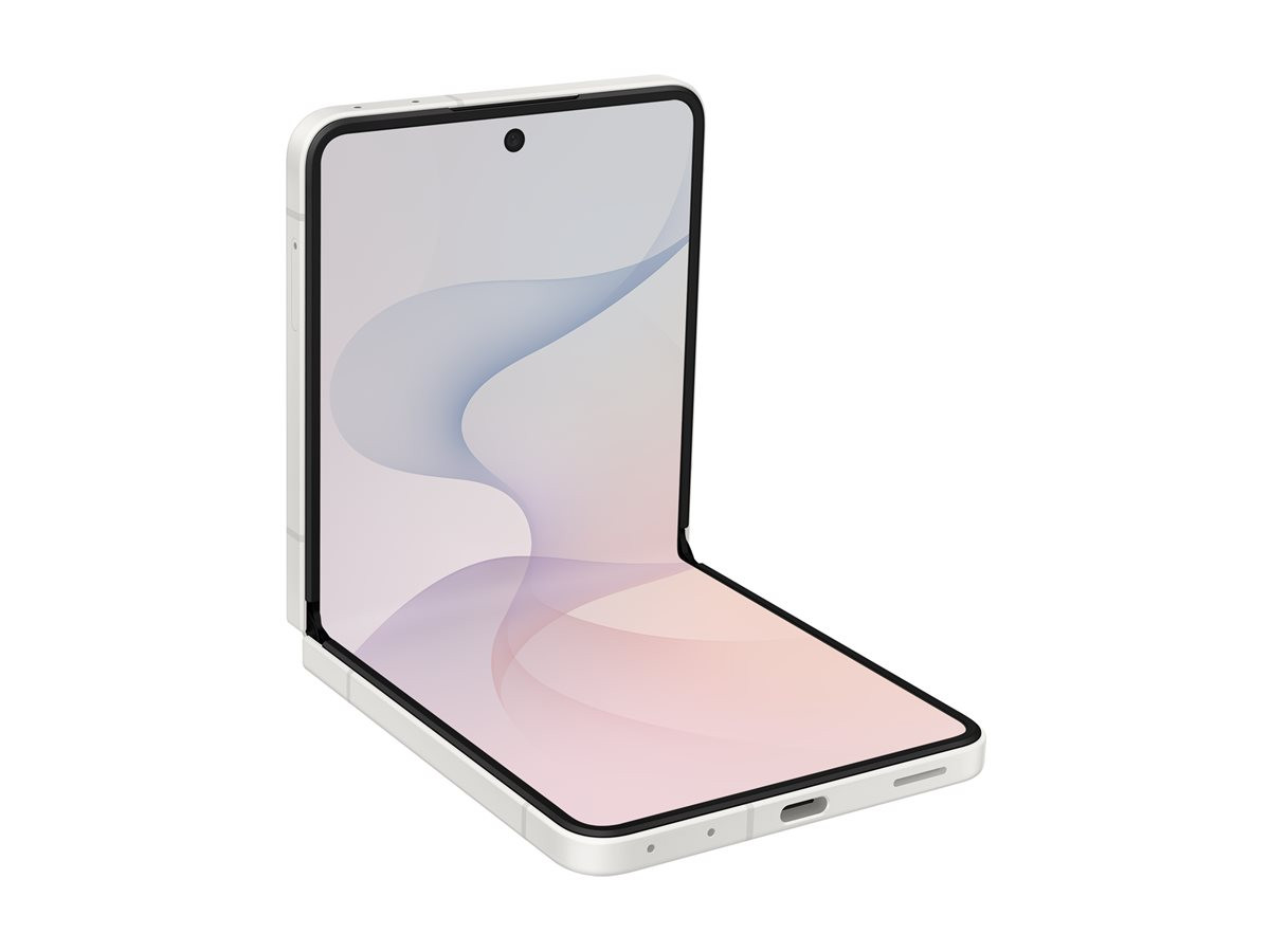 Смартфон Samsung Galaxy Z Flip 8, 6.9" FHD+ AMOLED 120Hz, 12GB RAM, 256GB, Android 17 - SM-F776BZWGEUE - 5